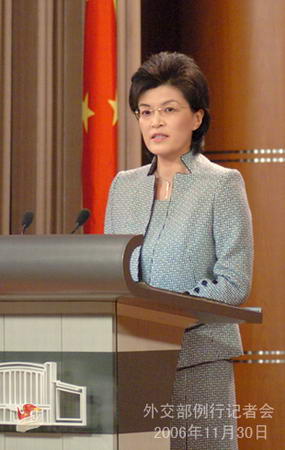 外交部:溫家寶將主持第七次中日韓領(lǐng)導(dǎo)人會(huì)議