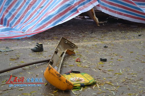 甘肅幼兒園校車事故賠償:遇難者43.6萬元/人