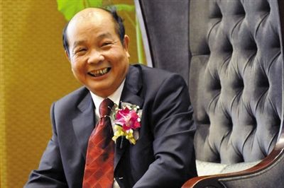 深圳市原副市長梁道行 深圳市原副市長梁道行