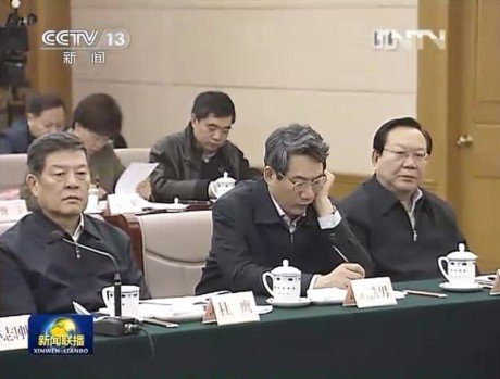 紀(jì)檢部門稱正核實(shí)國家能源局長劉鐵男有關(guān)情況