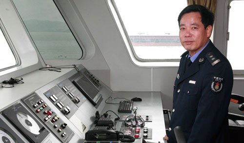 親歷黃巖島:花3天趕走越漁船 漁政不輕用重機槍
