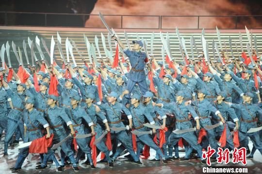 晚會(huì)現(xiàn)場(chǎng)!