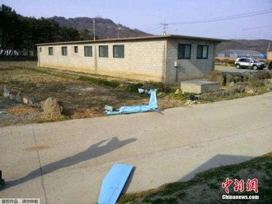 朝鮮譴責(zé)美韓渲染無人機(jī)事件 批美偵察機(jī)入侵