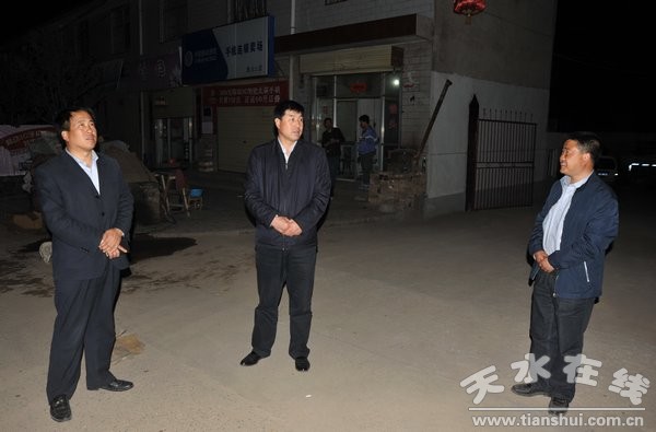 5月4日縣委書記劉天波檢查道路綠化工程 (1).jpg