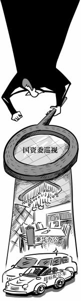 國(guó)資委通報(bào)央企問(wèn)題不點(diǎn)名 專家:有走過(guò)場(chǎng)嫌疑