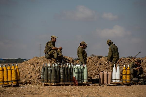 外媒:哈馬斯向朝鮮購買武器 已付“首付”