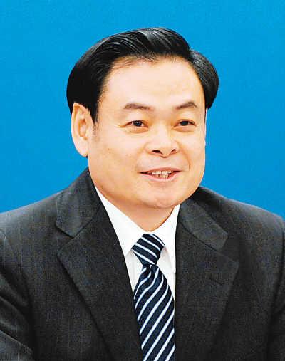 巴音朝魯任吉林省委書記 王儒林不再擔(dān)任該職