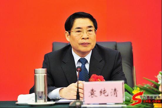 中央決定:袁純清任農(nóng)村工作領(lǐng)導(dǎo)小組副組長