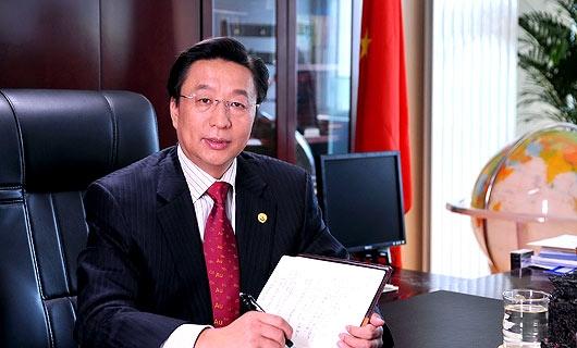 中國黃金集團原總經理孫兆學被查 涉嚴重違法