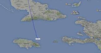 美地產(chǎn)大亨專機飛行員昏迷 飛數(shù)千公里后墜海