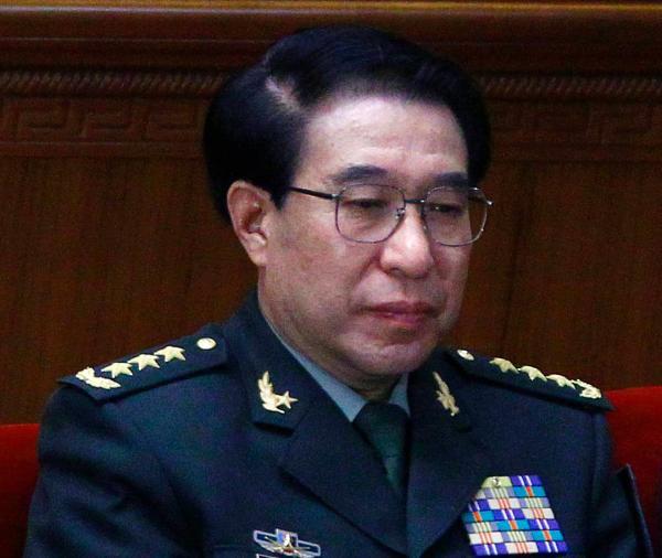 軍報(bào)再批徐才厚搞特殊:“蘇共就是這么亡黨的”