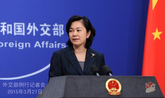 外交部:李源潮將代表中方出席李光耀葬禮