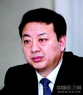 馮新柱、姜鋒任命為陜西省副省長