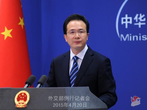 外交部:中巴合作不涉及印巴爭議