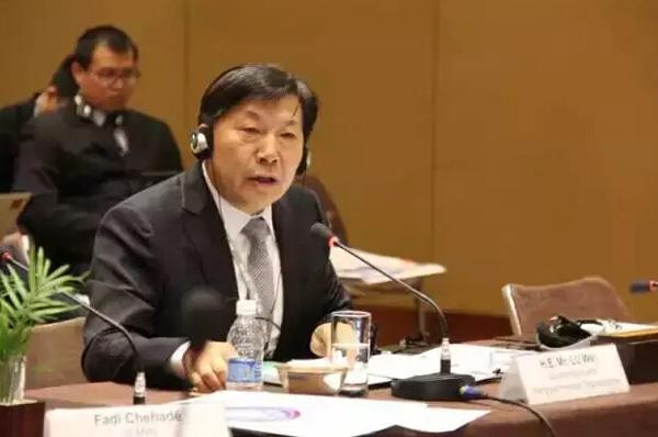 魯煒到訪德國 親身體驗網(wǎng)絡安全控制技術