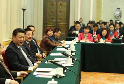 盤點2015年習近平帶火的10個新熱詞