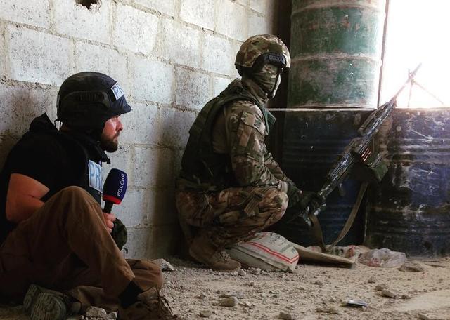 美擔(dān)憂俄地面部隊(duì)入敘 俄主動(dòng)澄清:從未考慮