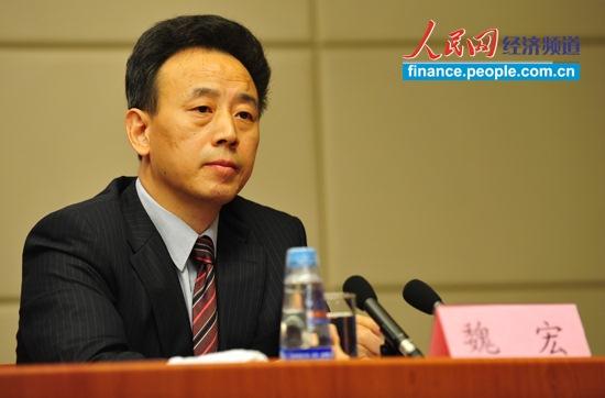 四川原省長(zhǎng)魏宏、湖北組織部部長(zhǎng)賀家鐵被處分