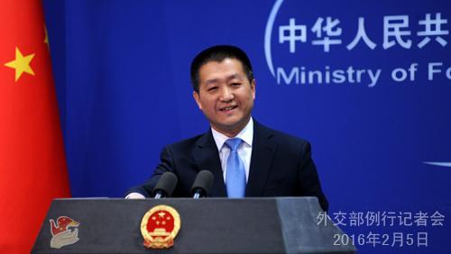 外交部回應(yīng)“政府支持網(wǎng)友攻擊蔡英文”:沒(méi)根據(jù)