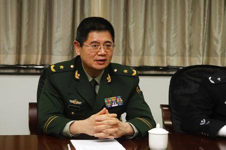 行賄人曝光廣東公安廳副廳長幫助辦理軍車牌