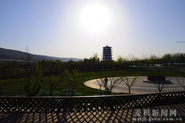 馬跑泉公園 馬跑泉公園