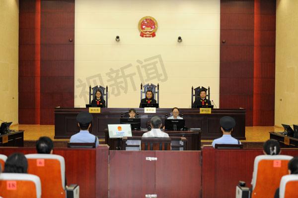 云南省委原副書記仇和受賄案開庭 仇和當庭認罪