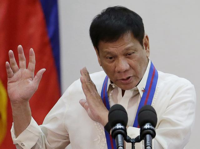 菲律賓外長要求美方尊重:不是美國永遠的小弟