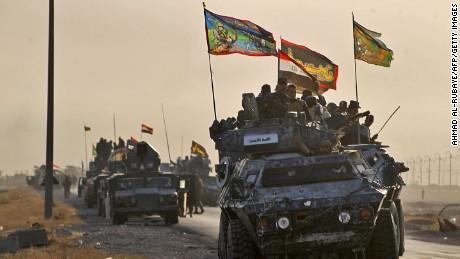 美防長(zhǎng)將赴中東督戰(zhàn)摩蘇爾之戰(zhàn) 發(fā)言人稱戰(zhàn)斗激烈