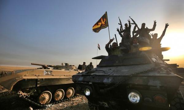 美防長(zhǎng)將赴中東督戰(zhàn)摩蘇爾之戰(zhàn) 發(fā)言人稱戰(zhàn)斗激烈