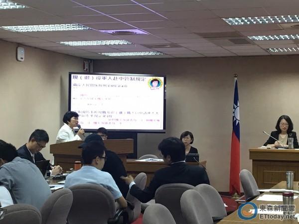 臺“國防部長”:若被大陸綁架 那我就自殺