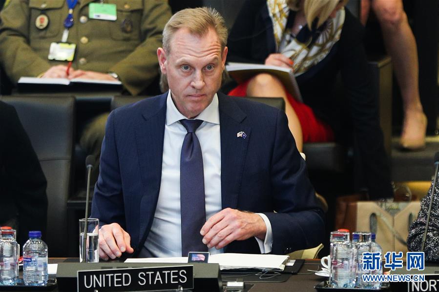 (國際)(2)美國防部代理部長因“偏袒波音”面臨內部調查