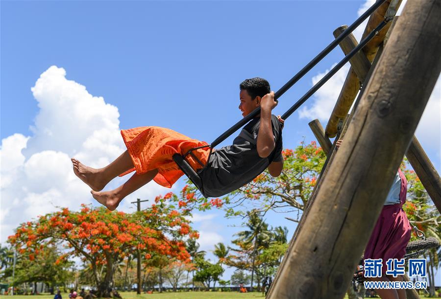 (國際·圖文互動(dòng))(4)“中國-太平洋島國旅游年”成果顯著