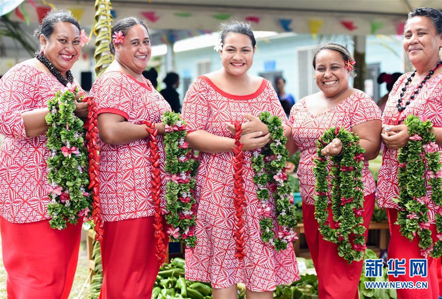 (國際·圖文互動(dòng))(2)“中國-太平洋島國旅游年”成果顯著
