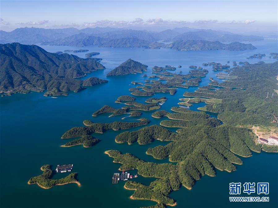 (新華全媒頭條·圖文互動(dòng))(6)生態(tài)文明之光照耀美麗中國(guó)——寫在綠水青山就是金山銀山理念提出15周年之際